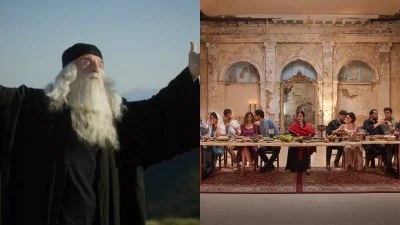 Ίδιο επεισόδιο, ίδια σκηνή, άλλες σειρές - Σούσουρο στο διαδίκτυο με Σασμό και Άγιο Παΐσιο