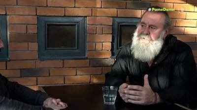 «Αν δεν ήταν ο σταυρός...» - Η εξομολόγηση του Κωστή Σαββιδάκη για το θαύμα που βίωσε