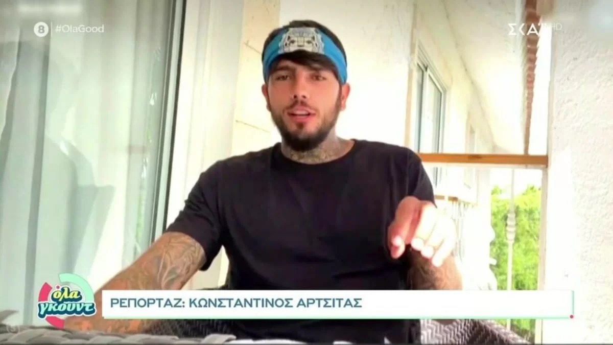 Survivor 5 - Σάββας Κάλφας: «Φτάσαμε στο σημείο να είμαι χειρότερος και από τον Μαρτίκα...»