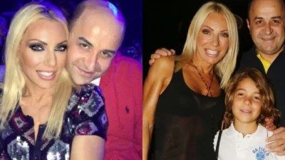 Στο πλευρό του η Έλενα Τσαβαλιά - Έτοιμος για το νέο του βήμα ο Μάρκος Σεφερλής