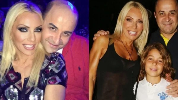 Στο πλευρό του η Έλενα Τσαβαλιά - Έτοιμος για το νέο του βήμα ο Μάρκος Σεφερλής