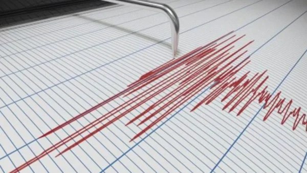Σεισμός τώρα στην Κρήτη