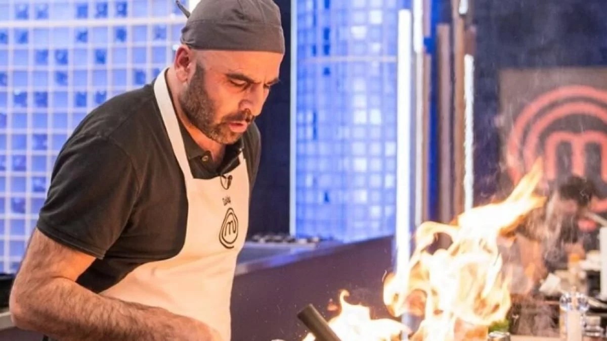 MasterChef 6: Επέστρεψε ο Σελίμ Σελτζούκ - Άφωνοι οι παίκτες