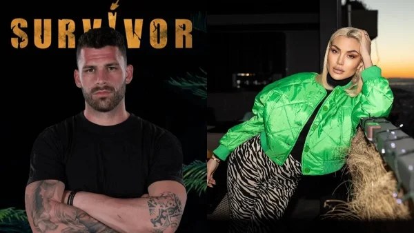 Survivor 5: Η δημόσια στήριξη της Αλεξάνδρας Παναγιώταρου στον φημολογούμενο σύντροφό της, Στάθη Σχίζα