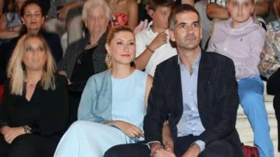 «Σούσουρο» στο Instagram - Η ανάρτηση της Σίας Κοσιώνη με τον γιο της που έγινε viral
