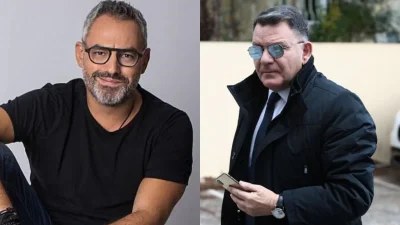 Η ανάρτηση όλο νόημα του Νίκου Συρίγου κατά του Αλέξη Κούγια - «Ευτυχώς, έχουμε ακόμη Δημοκρατία για να...»