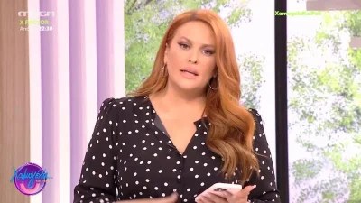 «Συγγνώμη από την ροή και όχι από τον Κούγια» - Η σκληρή απάντηση της Σίσσυς Χρηστίδου στην επιστολή του
