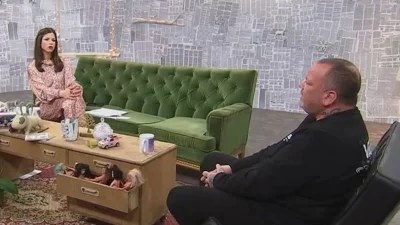 «Με έδειρε μέσα στην κουζίνα και...» - Συγκλονίζει η αποκάλυψη του Δημήτρη Σκαρμούτσου