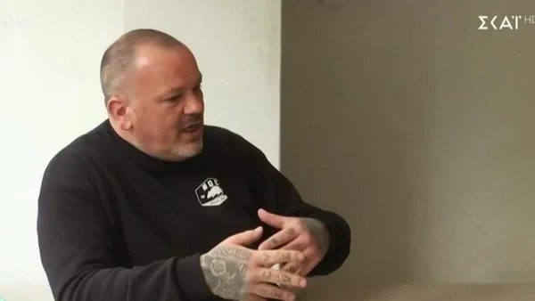 «Με έλεγαν κλέφτη και φυλακόβιο γιατί...» - Συγκλονίζει ο Δημήτρης Σκαρμούτσος με τις δηλώσεις του