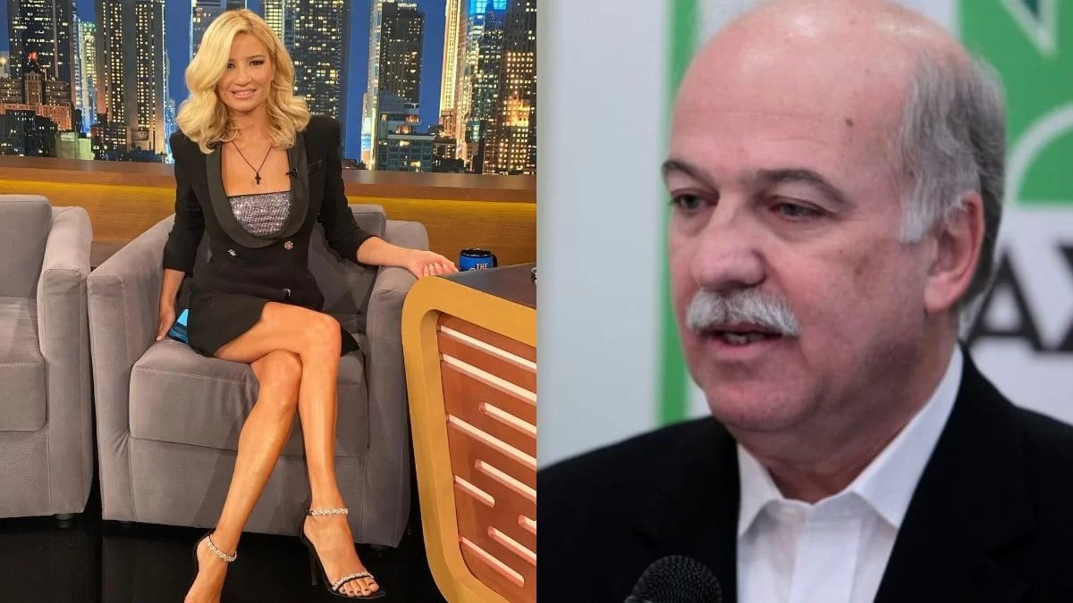 Δεν το γνώριζε κανείς: Η άγνωστη σχέση της Φαίης Σκορδά με τον πρώην υπουργό Γιώργο Φλωρίδη