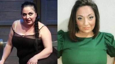 Το μυστικό της Σοφίας Μουτίδου που την έκανε μισή - Έτσι ξεφορτώθηκε πολλά κιλά