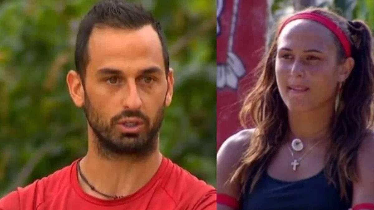 Survivor 5: "Κάνει ότι γουστάρει και της λέμε και ευχαριστώ" - Άσχημο επεισόδιο με Άρη και Ασημίνα