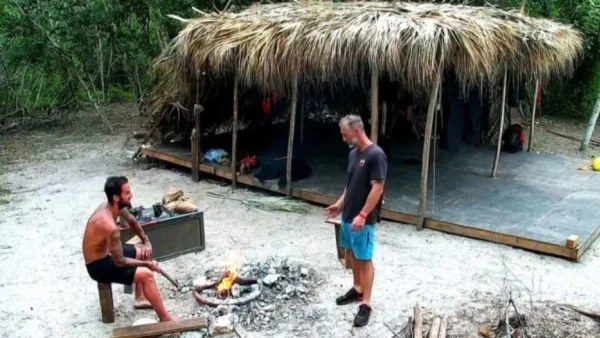 Survivor 5 - spoiler: «Ντροπή σου άθλιε...» - Παραλίγο άγριο "ξύλο" για Τάκη και Σοϊλέδη