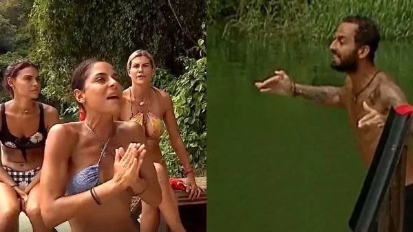 Survivor 5:  Ξέσπασμα άνευ προηγουμένου από τον Σοϊλέδη για την Κουρεντή - «Δεν ξέρω τι εμμονή έχει»