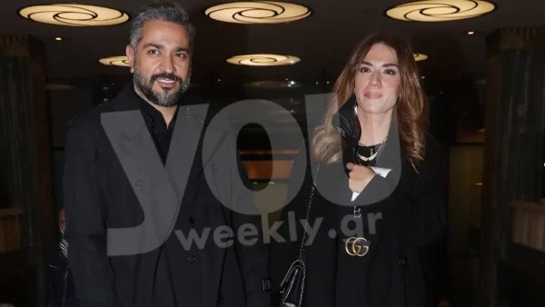 Λευτέρης Σουλτάτος: "Λιώνει" στο πλευρό της Βάσως Λασκαράκη - Η ιδιαίτερη αφιέρωση στην αγαπημένη του