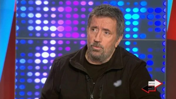"Πήγαν να την φάνε..." - Ο Σπύρος Παπαδόπουλος σοκάρει με τις αποκαλύψεις για την Σμαράγδα Καρύδη