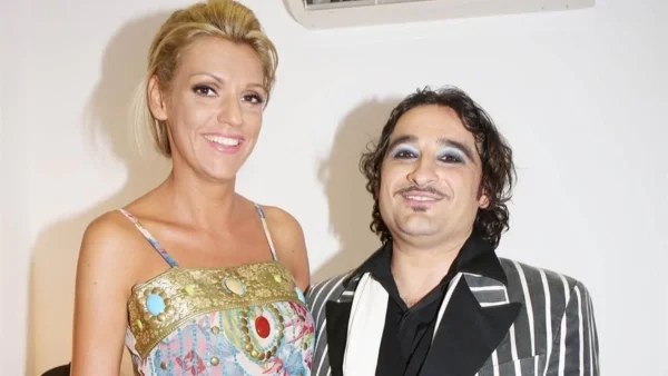 Βασίλης Χαραλαμπόπουλος για Σάσα Σταμάτη: «Αυτό το έχει κάνει μόνο η Χούντα»