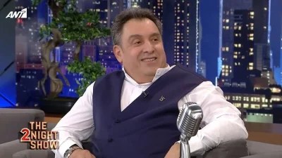 Πάνος Σταθακόπουλος: «Δεν είχα κάποια...» -  Αυτός είναι ο πραγματικός λόγος που δεν παντρεύτηκε ποτέ