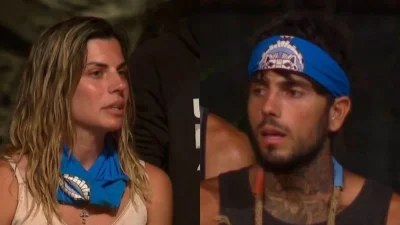Survivor 5 - παρασκήνιο: Άγριος καυγάς μεταξύ Σταυρούλας και Σάββα "Έλα εδώ ρε άνανδρε μη σου..."