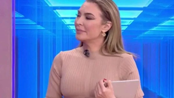 Πόλεμος Ουκρανία: Σπάραξε στο κλάμα η Τατιάνα Στεφανίδου - «Λυπάμαι πολύ γι’ αυτή την αγριότητα που ζείτε»