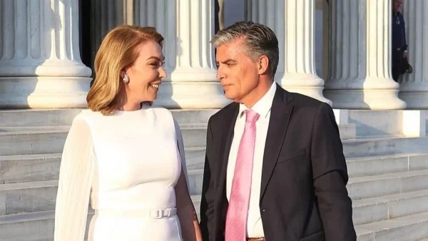 Ο γάμος τους διήρκεσε 7 χρόνια και έληξε άσχημα - Ο άνδρας που παντρεύτηκε η Στεφανίδου πριν τον Ευαγγελάτο
