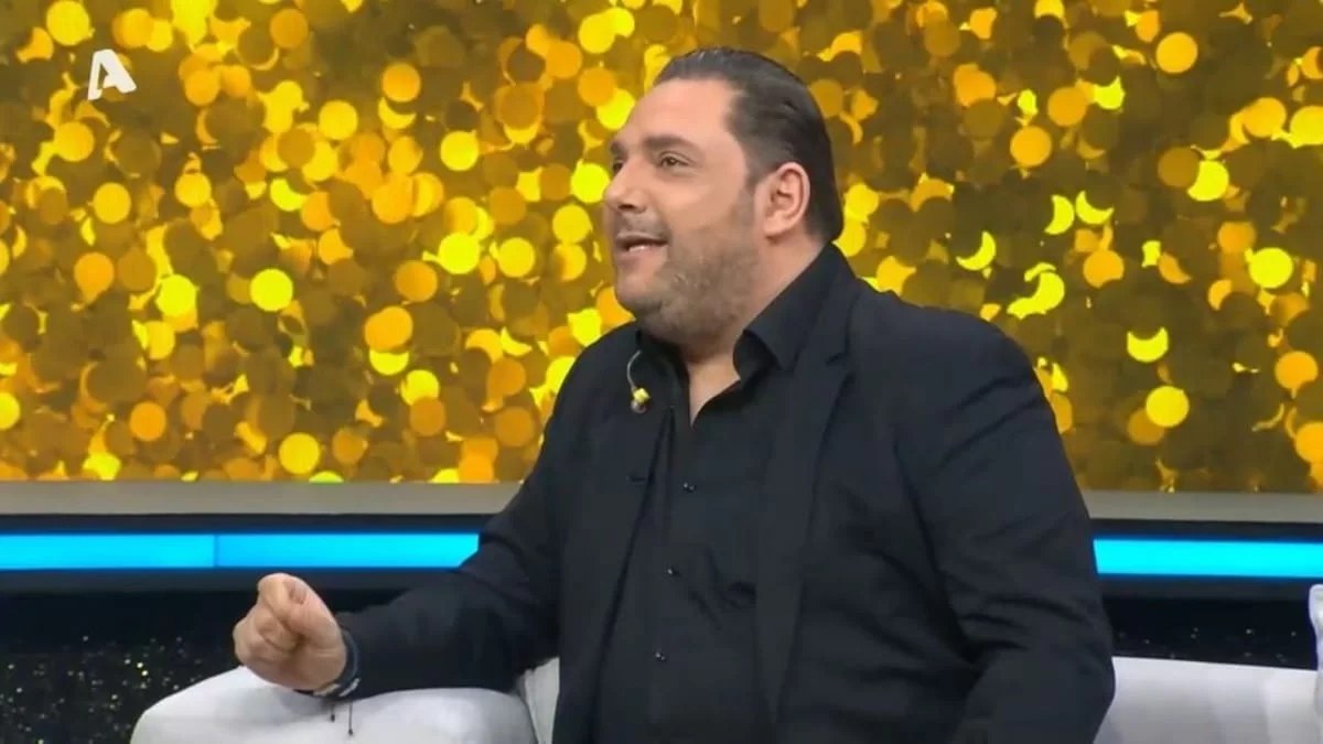 Chart Show: Η συγκινητική αναφορά του Στέλιου Διονυσίου στον πατέρα του - «Δεν μπορούσα με τίποτα να διανοηθώ ότι...»