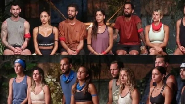 Survivor 5: Φούντωσε ο έρωτας τους! Έρχονται ξανά κοντά μετά την ανακοίνωση του Λιανού...