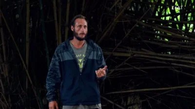 Survivor 5 - αποκλειστικό: Ζήτησε να αποχωρήσει ο Κατσαούνης