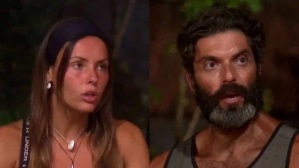 Survivor 5: Έγινε με το που έκλεισαν οι κάμερες - "Σφάχτηκαν" Σοφιάνα και Σπύρος στην παραλία