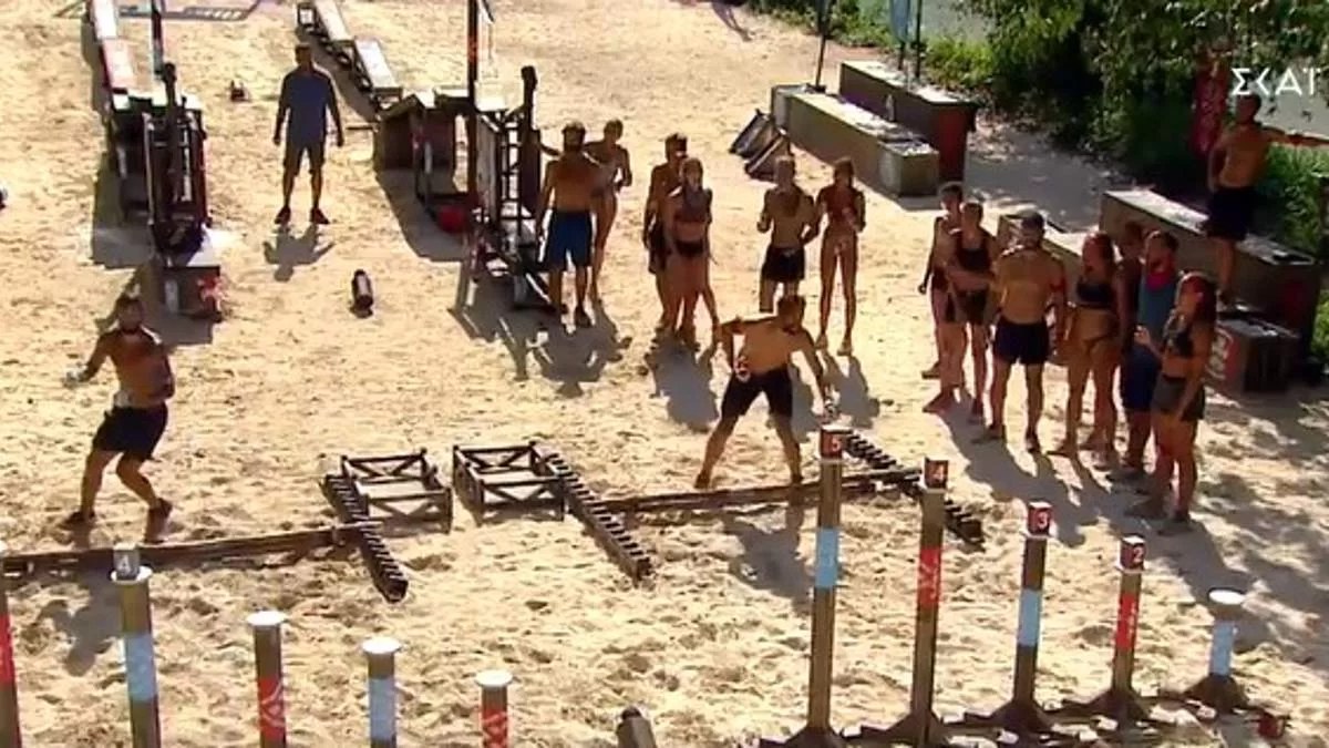 Survivor 5 : Επικράτησαν των αντιπάλων και τα κατάφεραν - Η ομάδα που κέρδισε την ασυλία