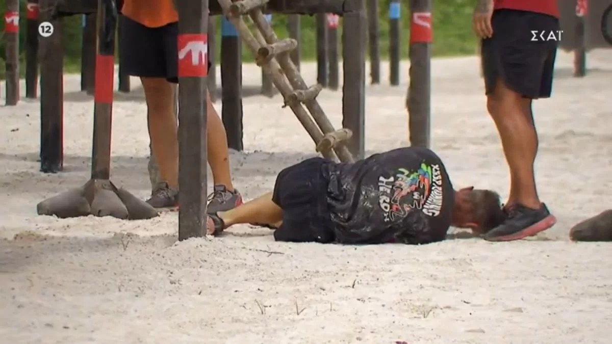 Survivor 5 Spoiler: Άσχημος τραυματισμός για τον Τάκη Καραγκούνια! Αποχωρεί από το παιχνίδι;