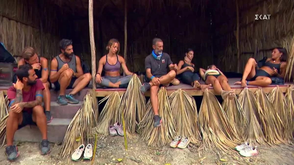 Survivor 5: Σε έξαλλη κατάσταση ο Τάκης με τον Άρη - «Ας καταλάβει επιτέλους ότι το σχέδιο του δεν πέρασε»