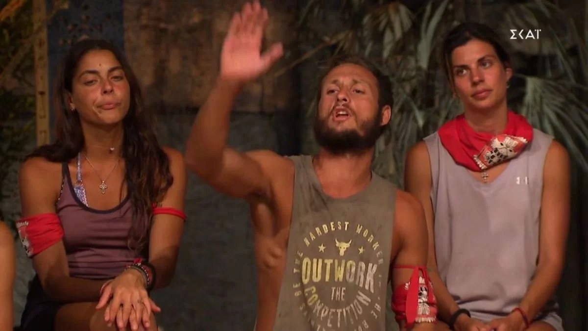 Survivor 5: «Βλάχος βλάχος αλλά...» - Σκοτώθηκαν στο συμβούλιο Κατσαούνης και Αντωνόπουλος