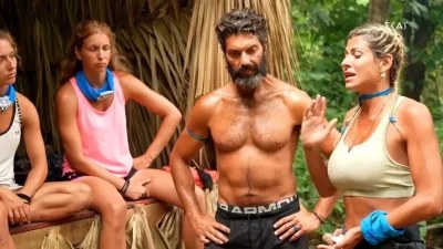 Survivor 5: «Έχει το όνομα και δυνατό συμβόλαιο...» - Στο στόχαστρο του Μαρτίκα ο Απόστολος Ρουβάς