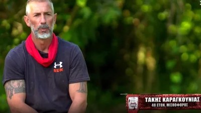 Survivor 5: "Άμα σου αστράψω καμία" - Άσχημο σκηνικό ανάμεσα στον Καραγκούνια και συμπαίκτρια του