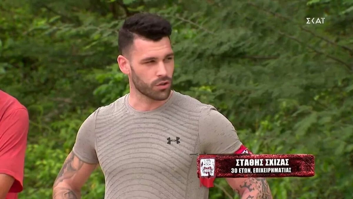 Survivor 5: Φωτογραφίες μέσα από το σπίτι του Στάθη Σχίζα