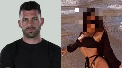 Survivor 5: Μελαχρινή καλλονή - Αυτή είναι η πρώην σύζυγος του Στάθη Σχίζα και μητέρα του παιδιού του