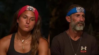 Survivor 5: Άγριο επεισόδιο στο συμβούλιο ανάμεσα σε Τάκη και Ασημίνα - «Μην μιλάς...»