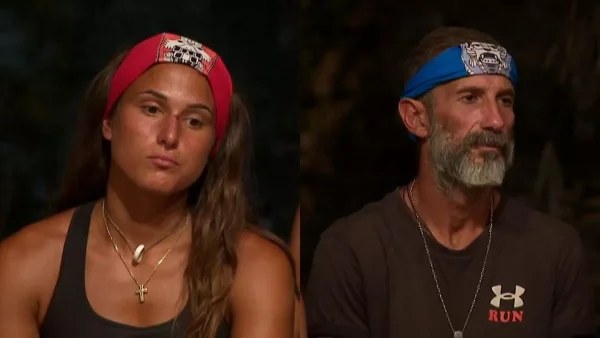 Survivor 5: Άγριο επεισόδιο στο συμβούλιο ανάμεσα σε Τάκη και Ασημίνα - «Μην μιλάς...»
