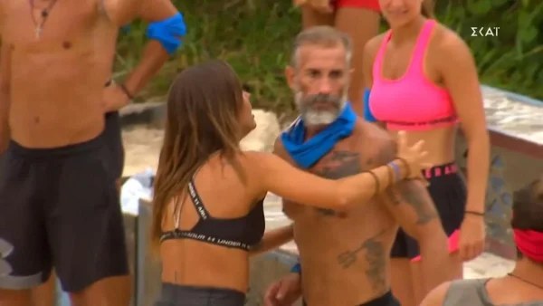 Survivor 5: Τους κράτησαν οι συμπαίκτες τους - Άγριος καυγάς ανάμεσα σε Καραγκούνια και Ασημίνα