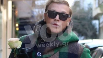 "Ραγίζει" καρδιές η ανάρτηση του Τάκη Ζαχαράτου μετά την απώλεια του πατέρα του