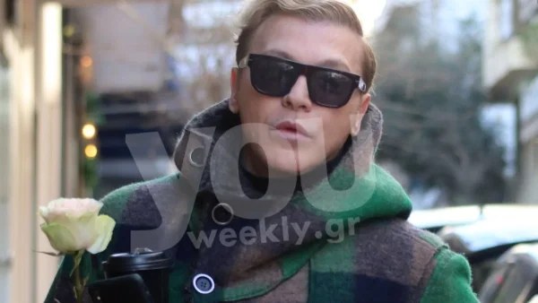 "Ραγίζει" καρδιές η ανάρτηση του Τάκη Ζαχαράτου μετά την απώλεια του πατέρα του