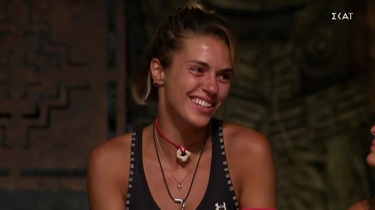 Survivor 5: Δεν το παρατήρησε κανείς - Η κίνηση της Κάτιας Ταραμπάνκο όταν ανακοίνωσε ο Λιανός πως αποχωρεί
