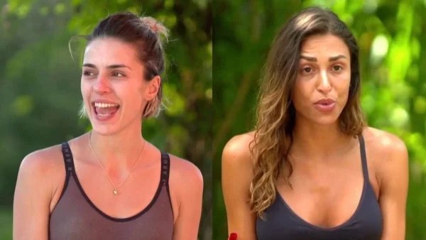 Survivor 5 - spoiler: «Σκρ@@α θα το πληρώσεις» - Τσακώθηκαν άσχημα Κάτια και Ναυσικά