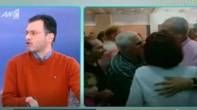 «Δε μπορεί κανένας άλλος να...» - Ξεσπάει ο Τάσος Τεργιάκης με το post της Χατζηβασιλείου για τον Κοντομηνά