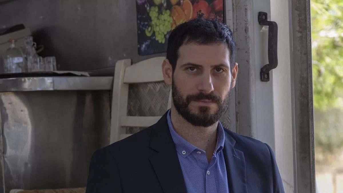 Σασμός: «Η ώρα που όλοι περιμέναμε» - Η φωτογραφία του Θανάση Πατριαρχέα από τα backstage της σειράς