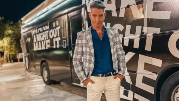 Night Out: Σούσουρο με την ανακοίνωση για την εκπομπή του Θεοχάρη Ιωαννίδη