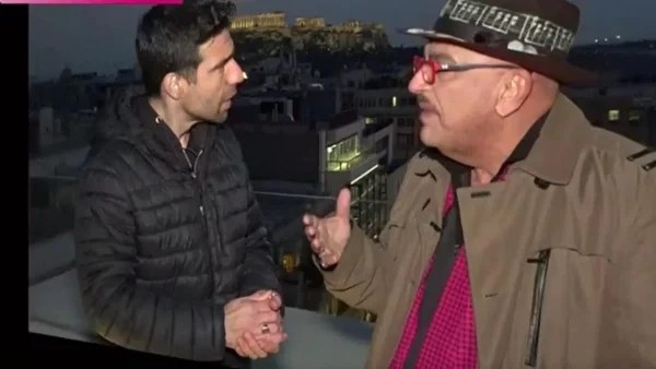 Γιάννης Ζουγανέλης: «Δεν ταυτίζομαι απόλυτα με το #metoo»