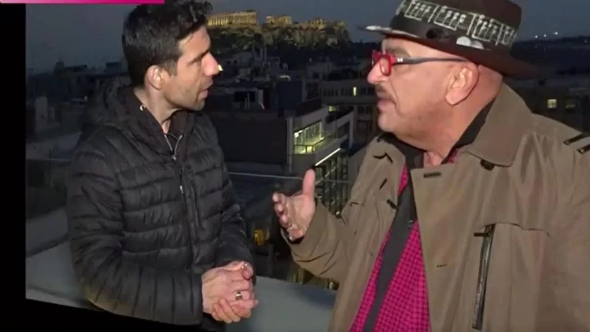 Γιάννης Ζουγανέλης: «Δεν ταυτίζομαι απόλυτα με το #metoo»