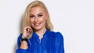 Αυτός είναι ο γοητευτικός σύζυγος της Τίνας Μεσσαροπούλου - Είναι αχώριστοι!